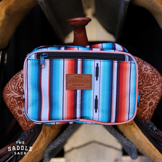THE RIDEMAX BAG BY SADDLE SACK