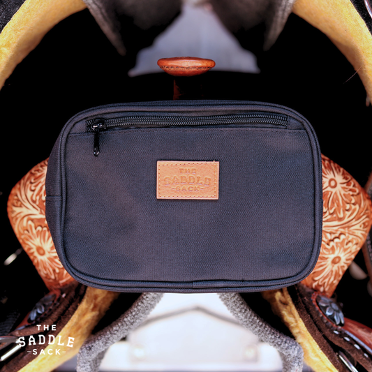 THE RIDEMAX BAG BY SADDLE SACK