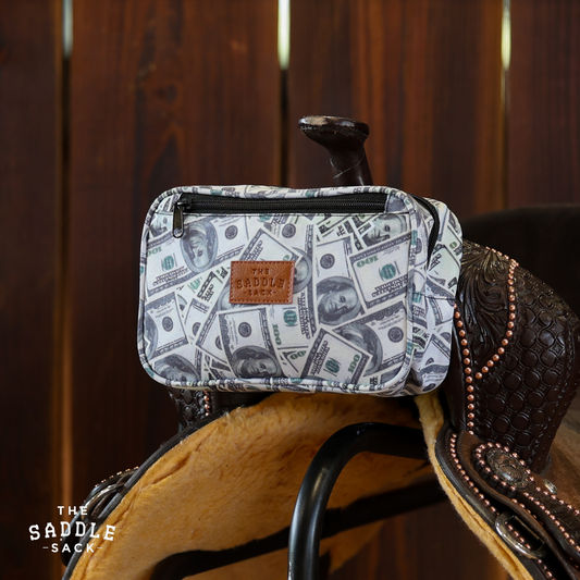 THE RIDEMAX BAG BY SADDLE SACK