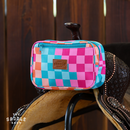 THE RIDEMAX BAG BY SADDLE SACK