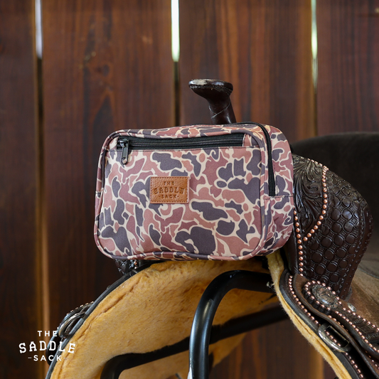 THE RIDEMAX BAG BY SADDLE SACK