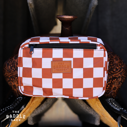 THE RIDEMAX BAG BY SADDLE SACK