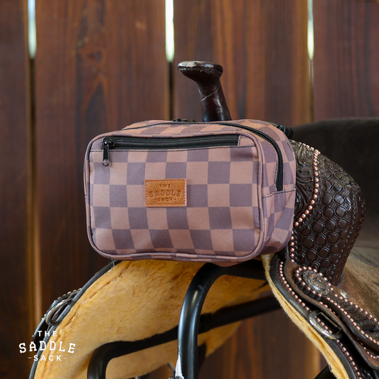 THE RIDEMAX BAG BY SADDLE SACK
